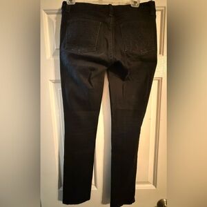 Tory Burch - Black Jeans Women's 26